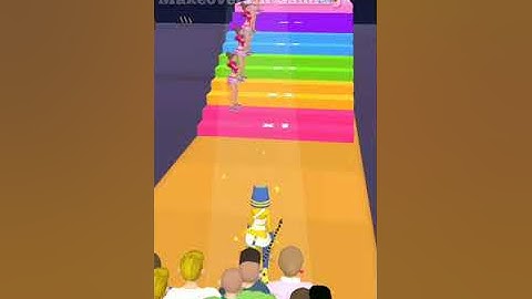 Makeover Run Games All Levels Gameplay Android,Walkthrough ios,New Game Big Update Levels.