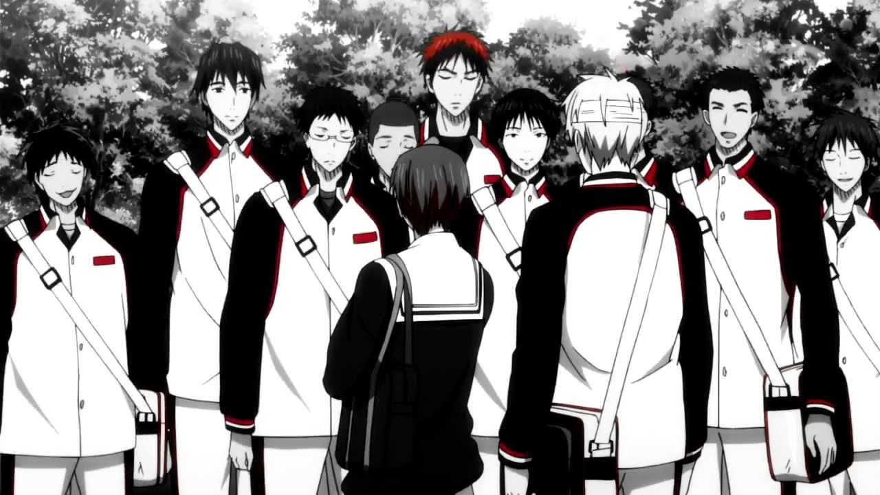 ~ Kuroko no Basuke   Let's PLAY ~