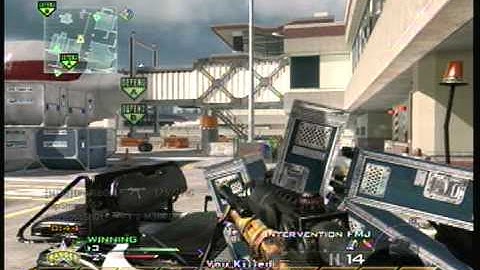 MW2 Sniper Quickscope Montage 1 BossShotHD