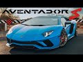 I No Longer Hate The Aventador | Lamborghini Aventador S