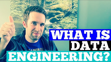 What Is Data Engineering?