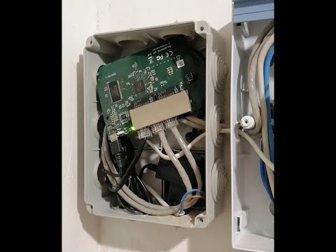 Настройка MikroTik hap lite , PPPOE, МТС, Ростелеком