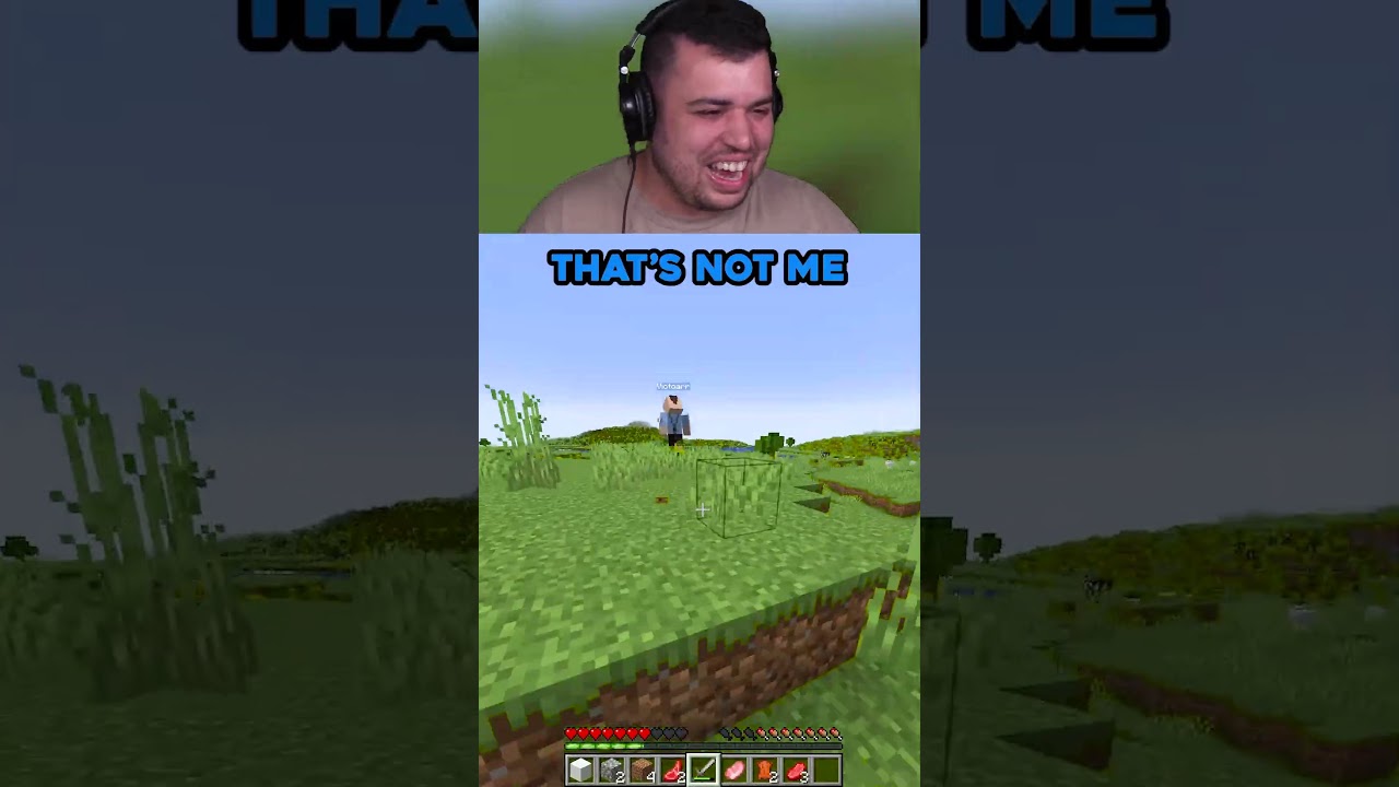 Minecraft Mimic My Friends is Hilarious