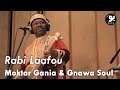 Moktar Gania Gnawa Soul Rabi Lâafou Live HIBA Sessions 