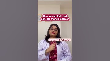 Is a low Anti-Mullerian Hormone (AMH) Test count bothering you?