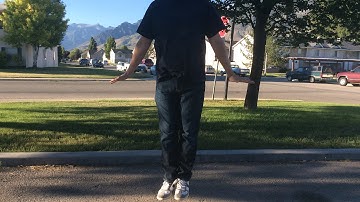 Levitation REVEALED! How to Levitate / Fly Magic Trick Illusion Tutorial