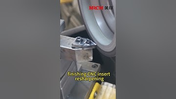 MRCM Universal grinding machine.CNC tool grinding.Lathe Tool Grinder.