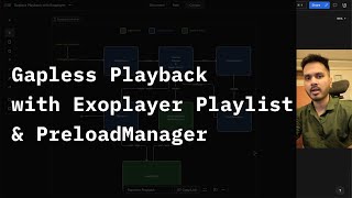 Gapless Playback with Exoplayer Playlist & PreloadManager screenshot 3