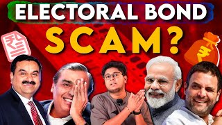 কারচুপি, নাকি দরকারী? | Hidden Facts | Electoral Bonds | The Bong Diary