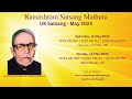 London uk vishesh satsang 2024  live relay from harrow  11 may 2024  ramashram satsang mathura