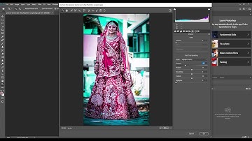 How To Joint Picture Editing Background in Photoshop cc , Tech Shelpi | Part 433