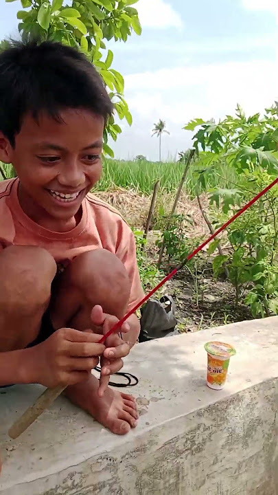 Tips mancing ala si bolang #sibolangmancing #mancingikangabus #ikanbetok #ikanchana #orangmancing