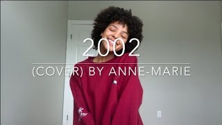 2002 (cover) By Anne-Marie