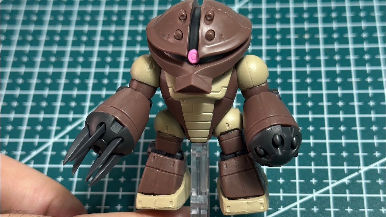 Mobile Suit Ensemble 03 016 Acguy