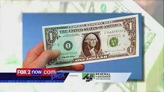 Your $1 bill could be worth thousands - if it has these 3 things