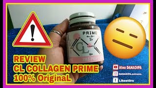 Review CL collagen prime original 100%