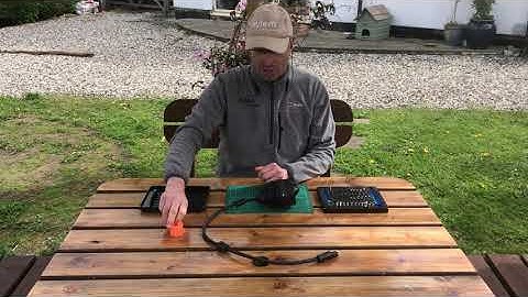 SonTek rQPOD Propeller Repair