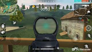 Free Fire. ( xq deben de andar siempre una escopeta es buenísima para defenderse )rápida explicación