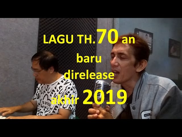 RINDU - LAGU BARU TERASA LAGU TH.70 an. HA-HA class=