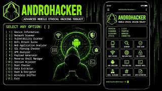 These Powerful Android Hacking Apps on Github That Can Turn Your Phone Into Hacking Supercomputer!