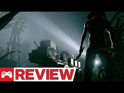 Video: Outlast 2 Recensie