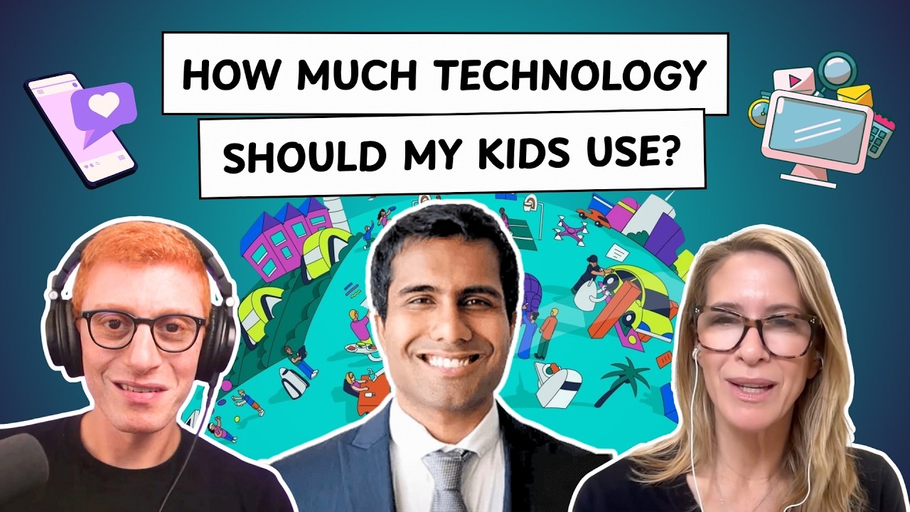 Teaching kids how to use AI responsibly - YouTube