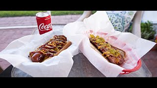 Griddle Hot Dogs and Baked Beans with a surprise... | Griddle Master Joe