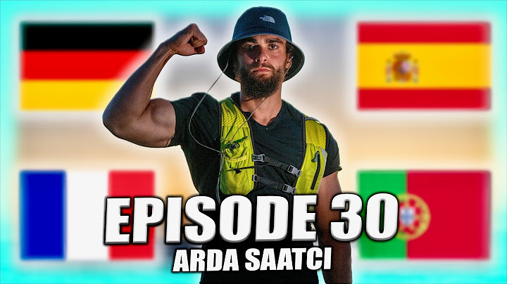 EUROPA GESCHAFFT 🇩🇪🇫🇷🇪🇸🇵🇹✅ | Berlin to NYC | Cyborg Season '24 #30 | Arda Saatci