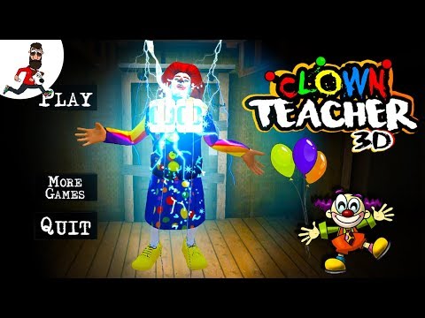 teacher-is-clown-►-scary-teacher-3d-[5.0]-mod-clown-►-game-play-5-8-levels-+-pranks-on-teacher