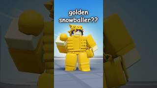 So TDS Added Another Golden Skin... *NOT CLICKBAIT* #tds #towerdefensesimulator #roblox