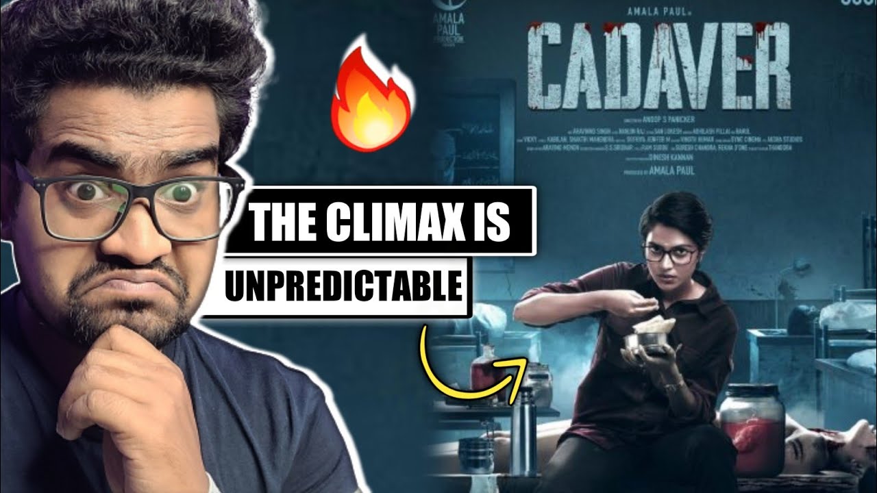 Cadaver MOVIE REVIEW | Underrated Movie | Movie Truth