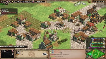 4v4 RF Mongols Rams are Insane !