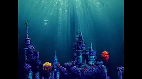 Scizzie - Aquatic Ambience (1 HOUR LOOP)