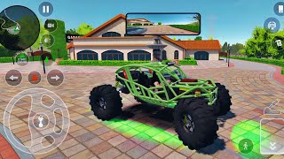 Rock bouncer | Car Parking - Driving School screenshot 5