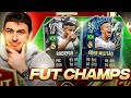 FUT Champs w/ 92 Rodrygo, 95 Eder Militao