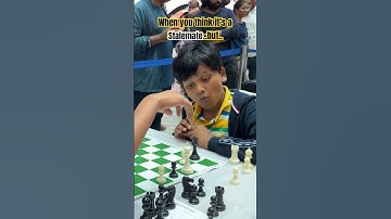 When you see it😃 #chess #chessbaseindia #shorts
