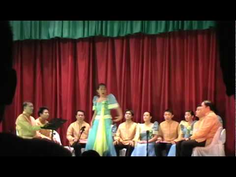 A Cappella Manila - Mahal Kita Kasi ("Pinoy Tayo" ...