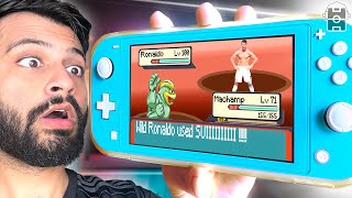 We tried the Best Pokemon Football Game Ever! Ultimate Pokémon Soccer Showdown: Pick the Perfect 11