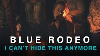 Blue Rodeo | I Can't Hide This Anymore | Live In Studio chords