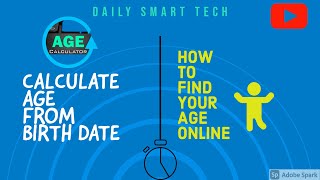 How to Calculate your AGE Online Free | (The Easy Way to Calculate) | LATEST 2021 screenshot 2