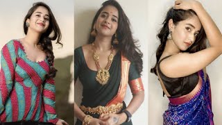 Deepthi Reddy Indian Beautiful South Actress Deepthi Reddy Hot Instagram Tiktok Collection 3.
