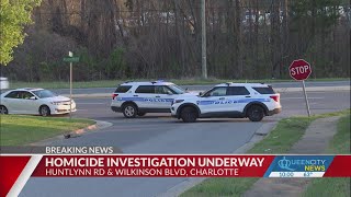 One killed in west Charlotte shooting