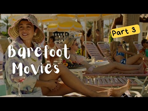 Movies with barefoot scenes part 3 | Don't Worry Darling, Mad Max, Suspiria