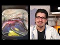 How a Vet fixes a Deep Corneal Ulcer with Surgery