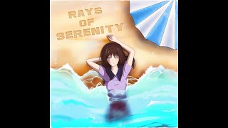 DVRST, safetypleace & Nia wave - Rays of Serenity 1 hour loop
