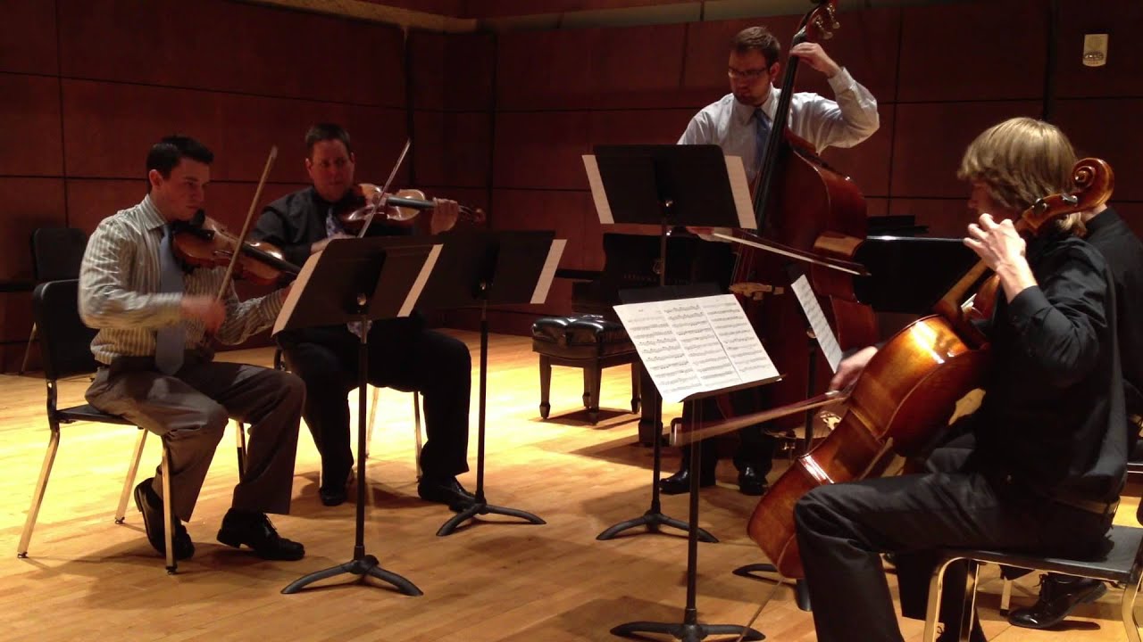 Afterlife String Quintet