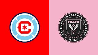 Resumen De Partido Chicago Fire Fc Vs. Inter Miami Cf