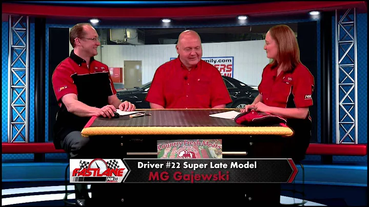 FOX 55 Fastlane 5.31.15 with MG Gajewski