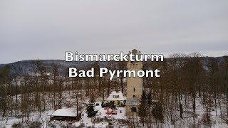 Bismarckturm Bad Pyrmont by Roger Krause 49 views 3 months ago 2 minutes, 17 seconds