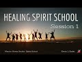 Warrior Notes Healing Spirit School Session One - Kevin Zadai